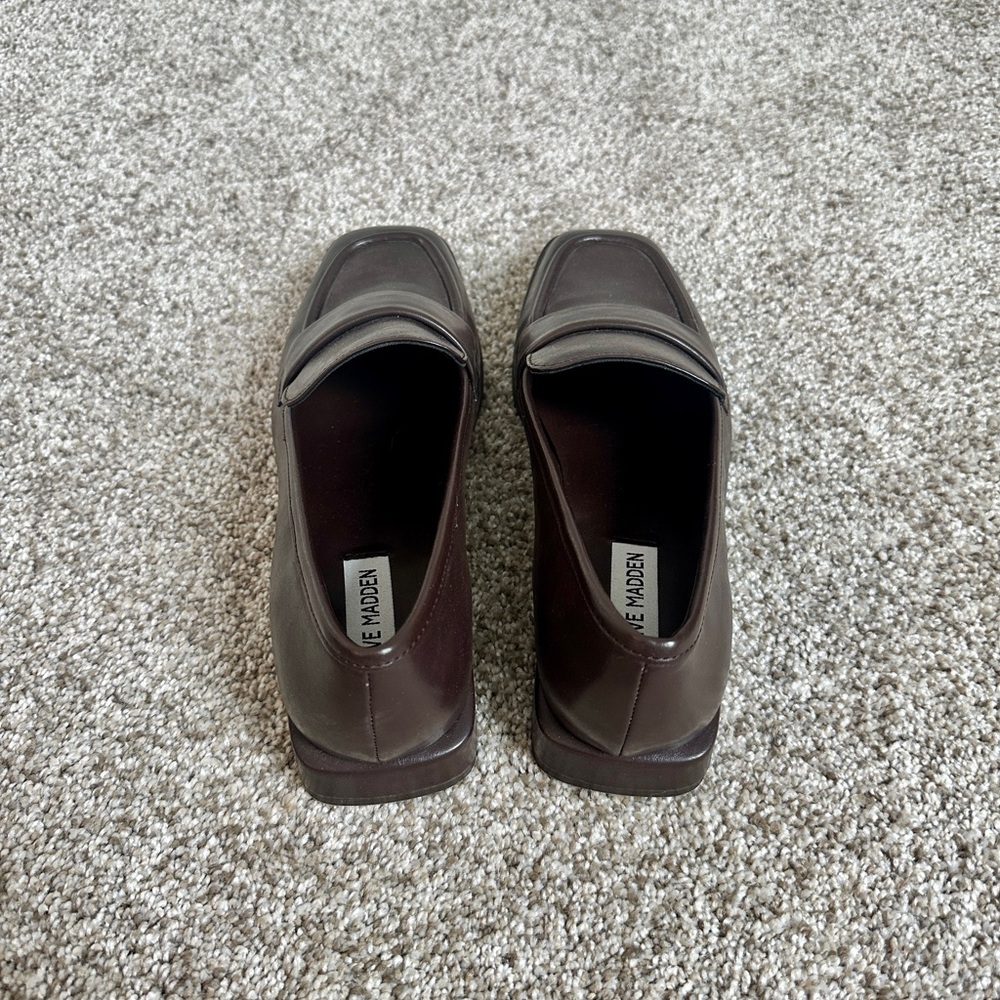 Steve Madden Penny Loafers - Picture 4 of 4